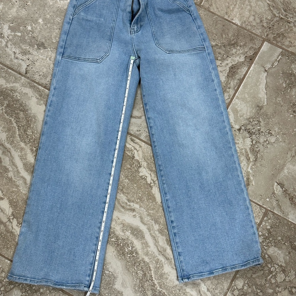 Just Black Denim Light Blue Jeans